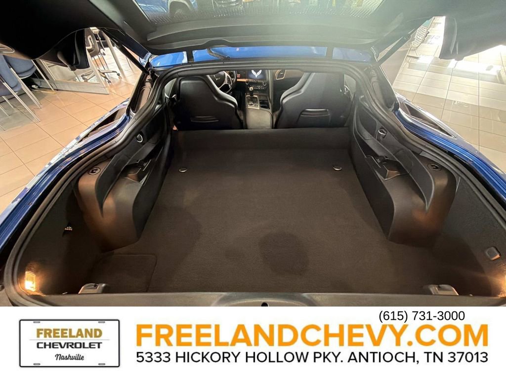 Used 2019 Chevrolet Corvette Stingray Coupe image 14