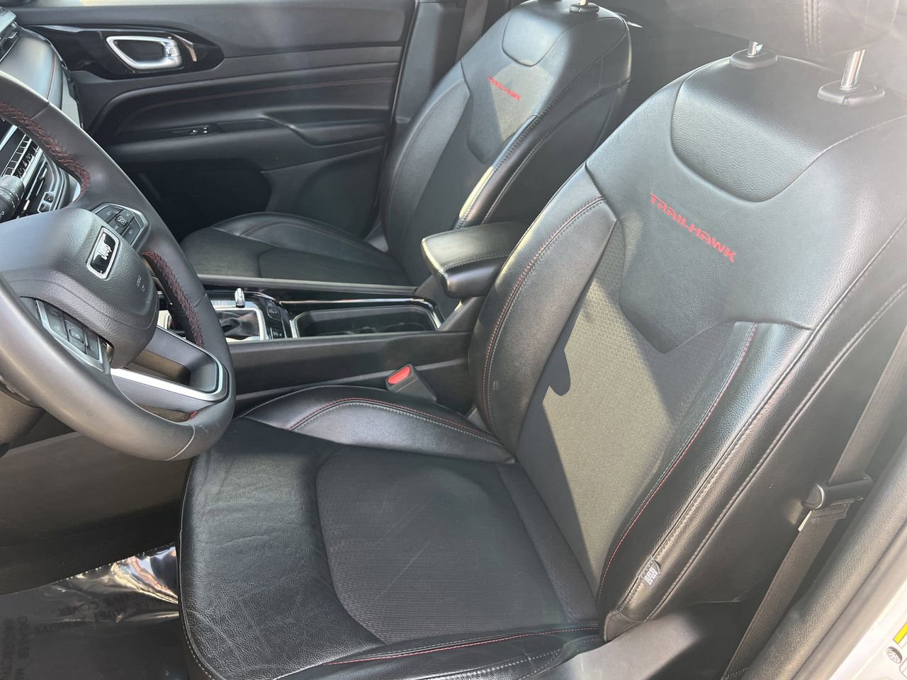 Used 2023 Jeep Compass Trailhawk image 21