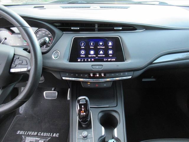 Used 2021 Cadillac XT4 Sport w/ Driver Awareness Package image 19