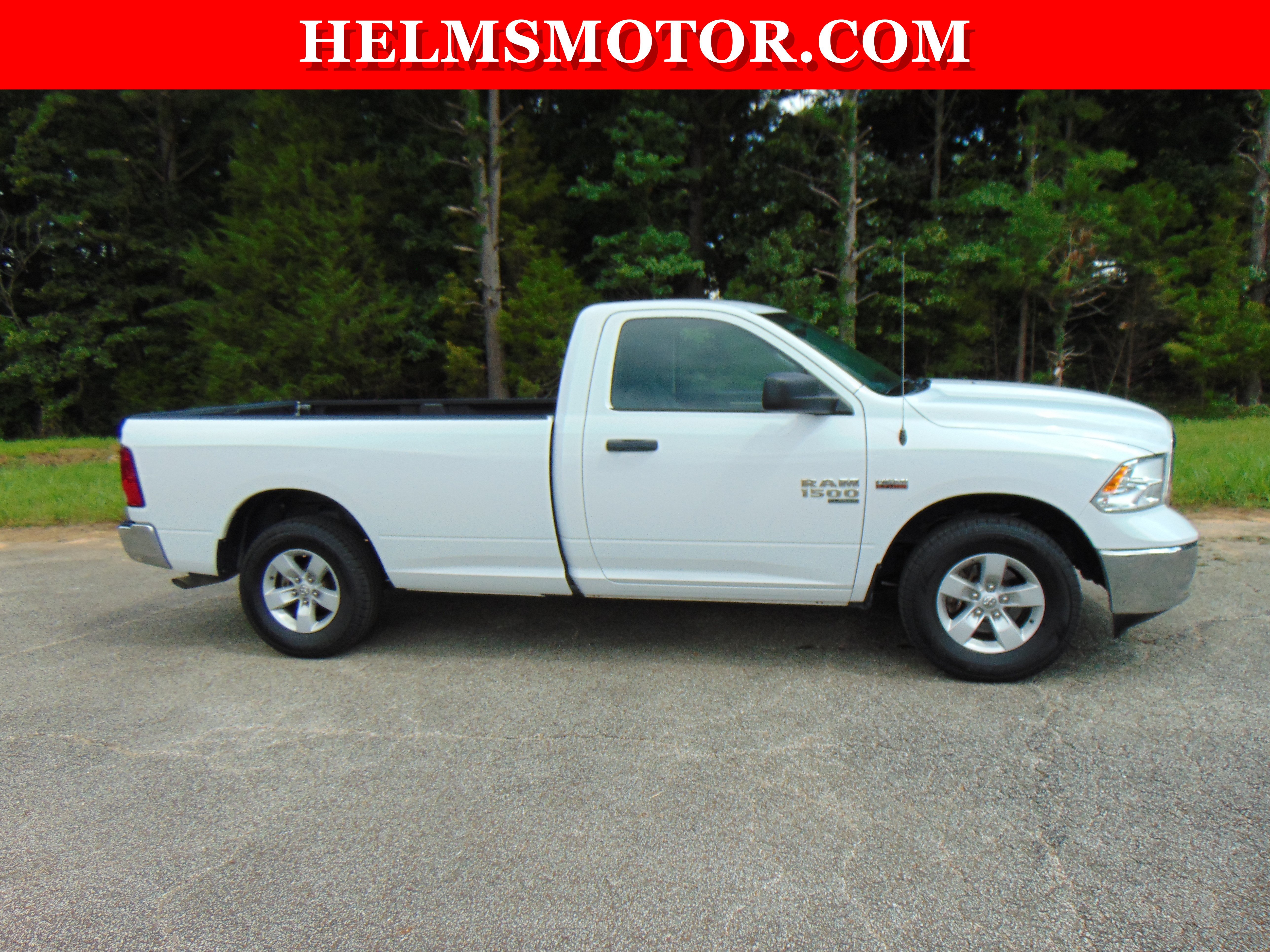 Certified 2020 RAM 1500 Tradesman w/ Popular Equipment Group RWD image 11
