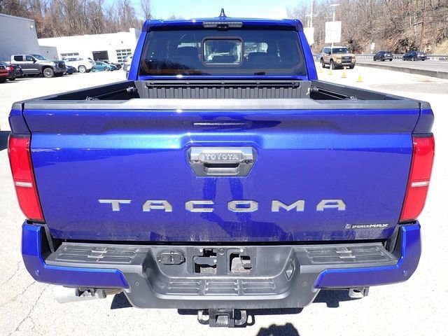 Certified 2025 Toyota Tacoma Limited image 4