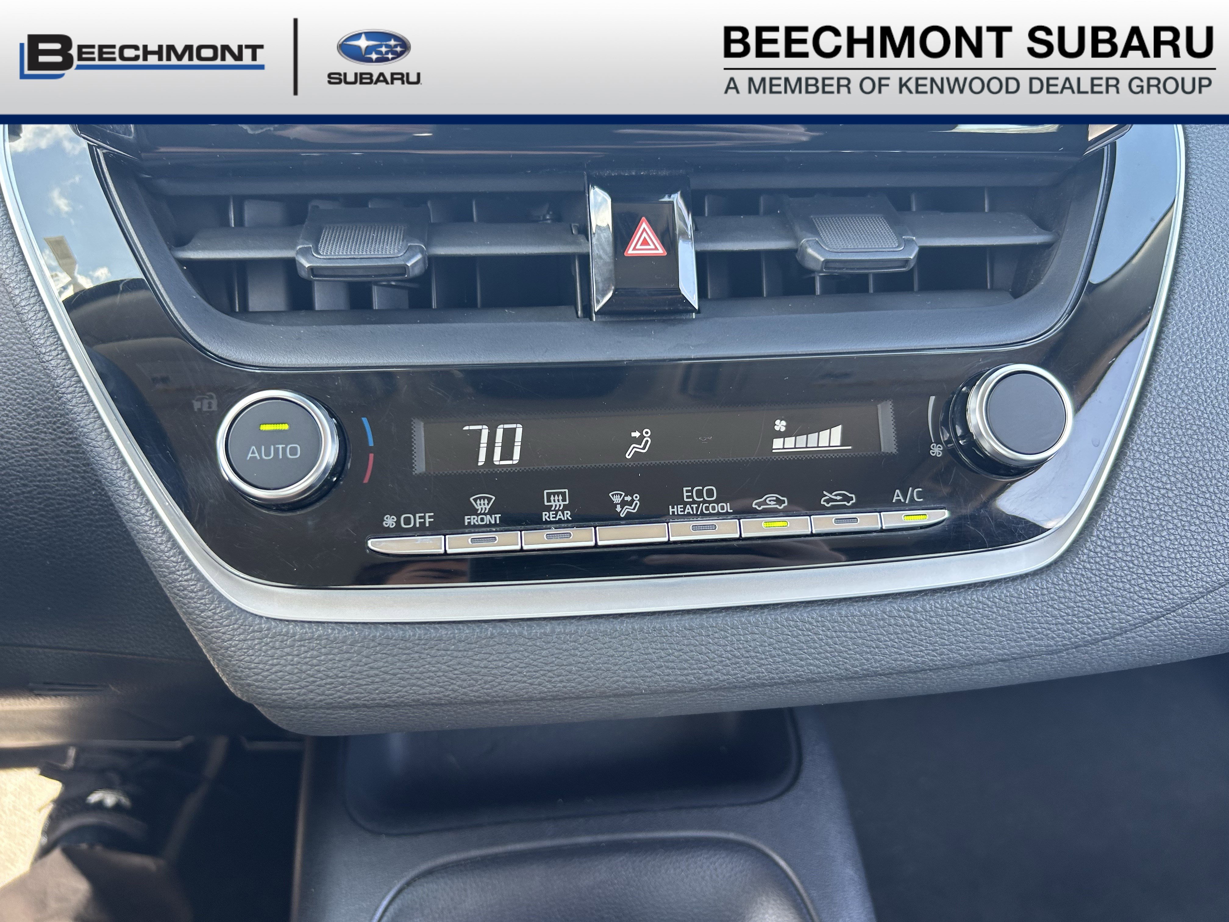 Used 2024 Toyota Corolla LE FWD image 14