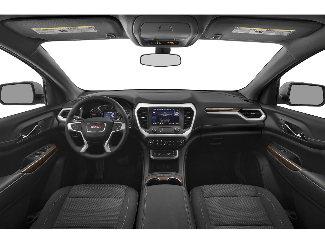 Certified 2022 GMC Acadia SLE FWD image 40