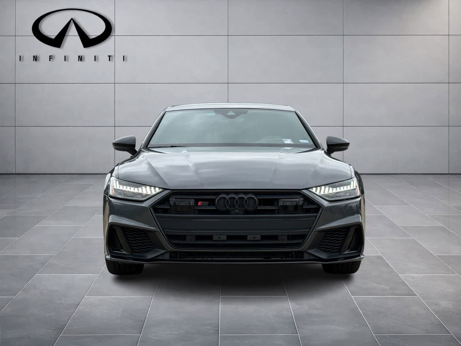 Used 2022 Audi S7 Prestige w/ Prestige Package AWD/4WD image 2
