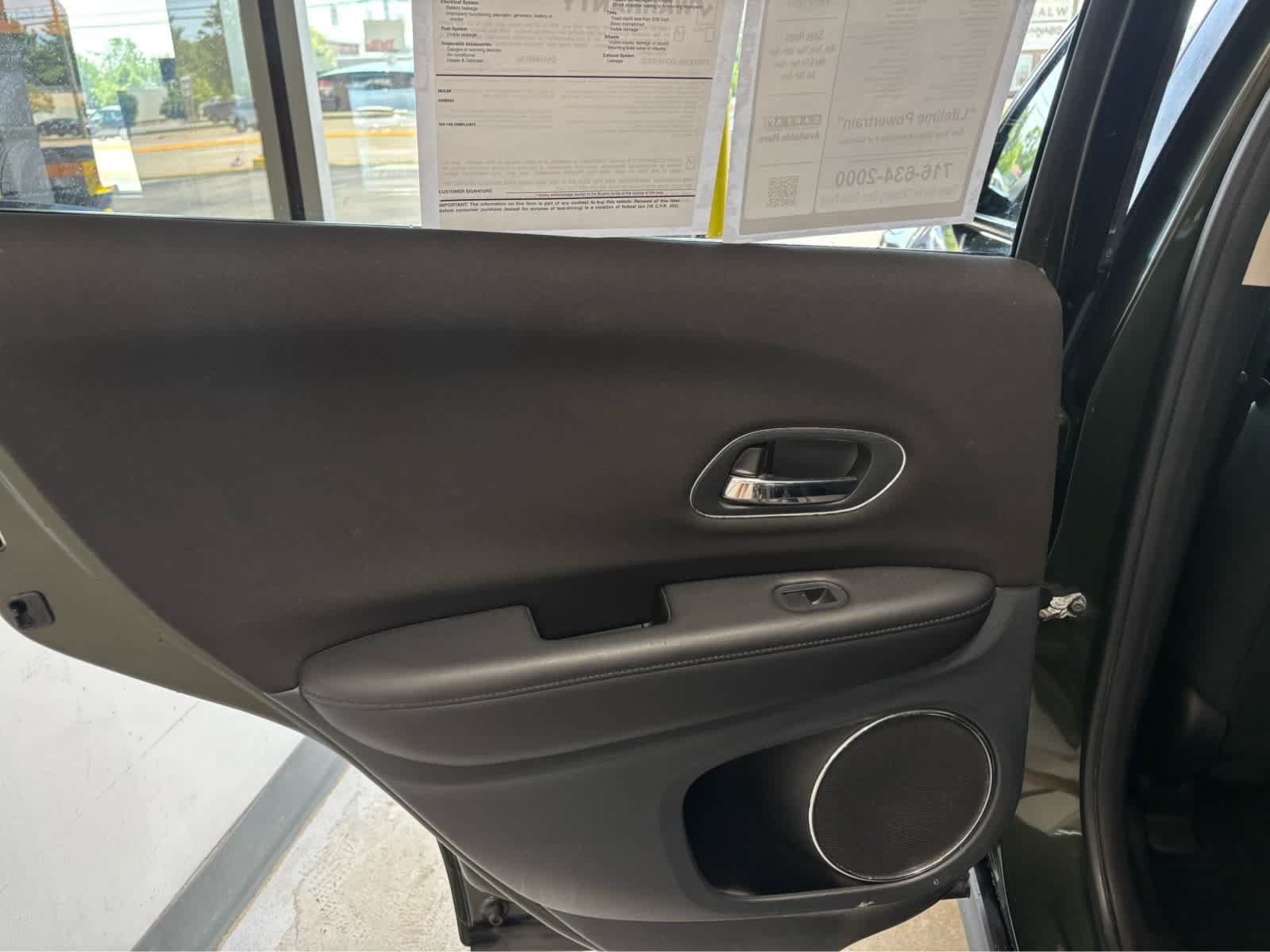 Used 2018 Honda HR-V EX image 26