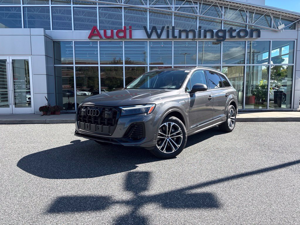 New 2026 Audi Q7 2.0T Premium AWD/4WD image 1