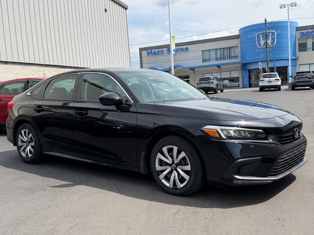 Used 2023 Honda Civic LX image 9