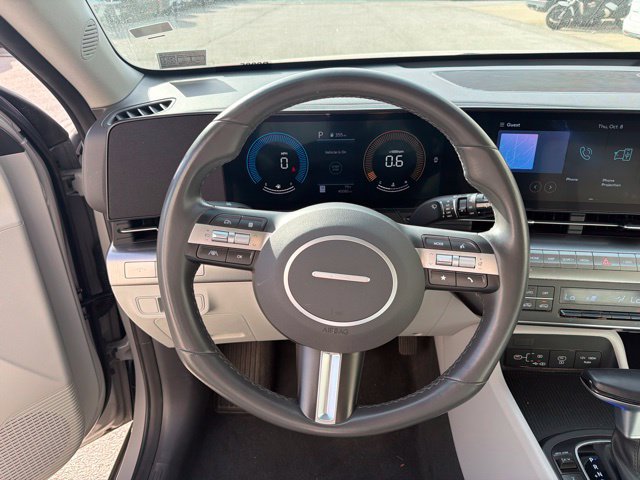 Used 2025 Hyundai Kona SEL AWD/4WD image 21