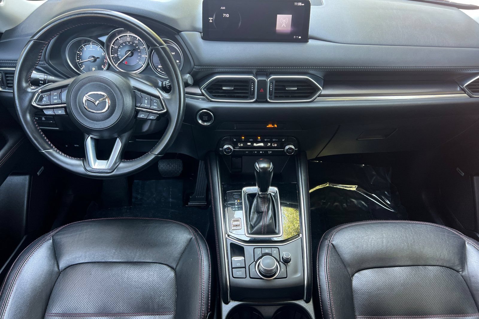 Certified 2024 MAZDA CX-5 Carbon Edition AWD/4WD image 15