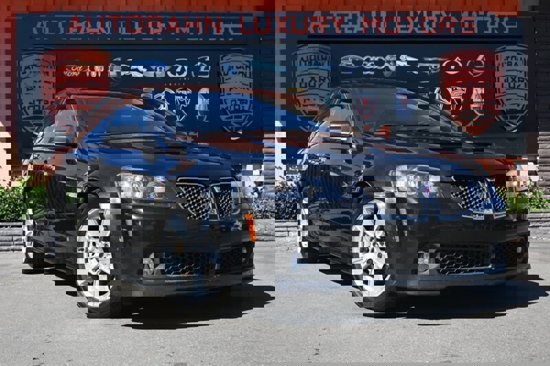 Used 2009 Pontiac G8 GT w/ Premium Package