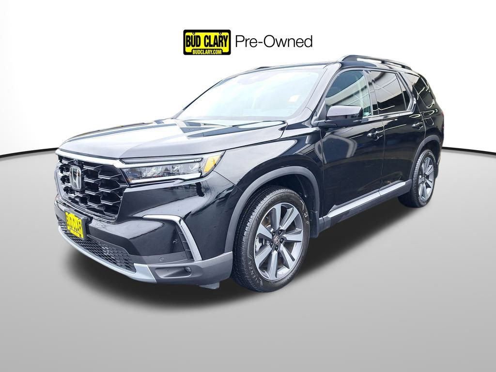 Used 2023 Honda Pilot Elite