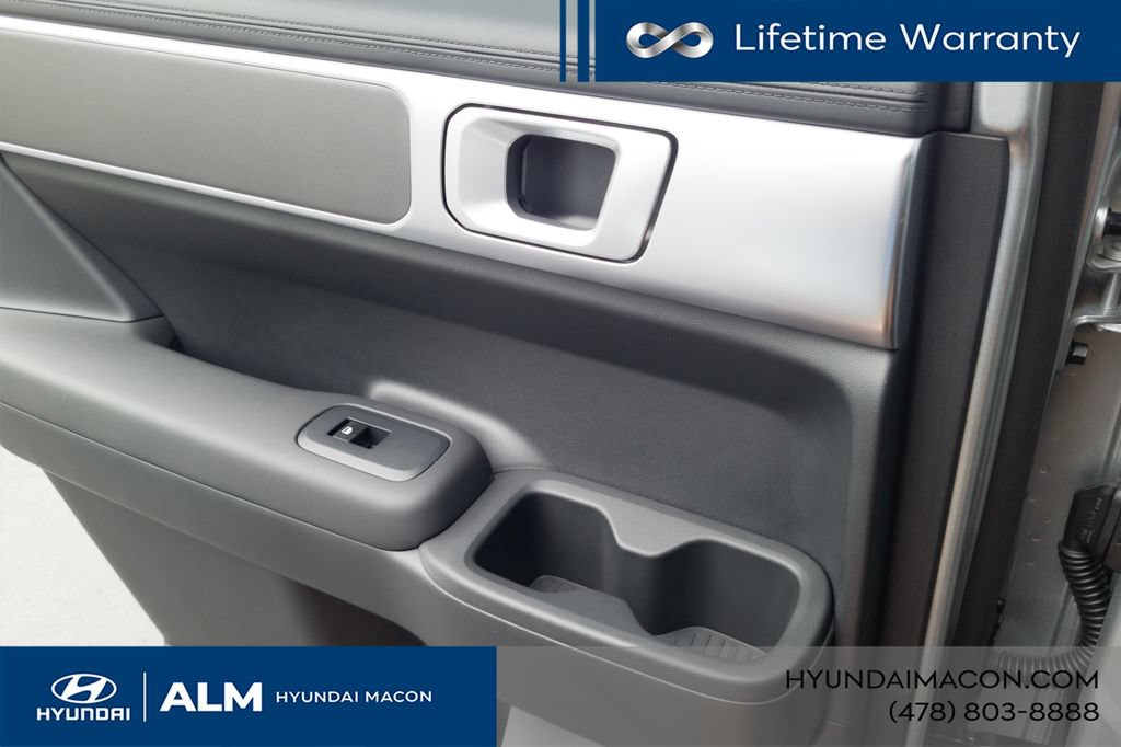 New 2026 Hyundai Santa Fe SE FWD image 25