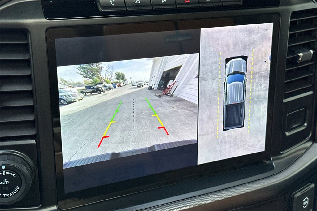 Used 2021 Ford F150 Platinum w/ Equipment Group 701A High image 21