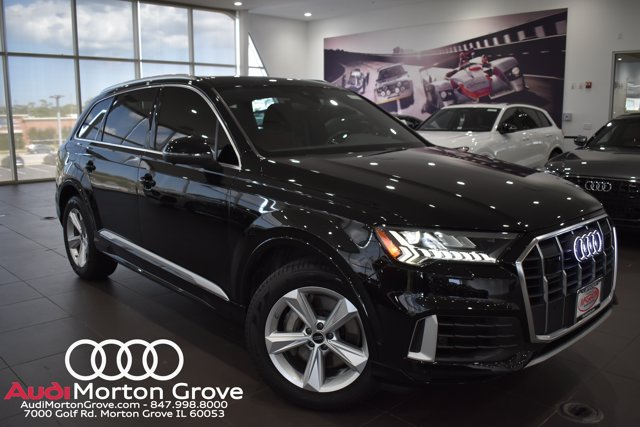 Used 2023 Audi Q7 3.0T Premium w/ Convenience Package