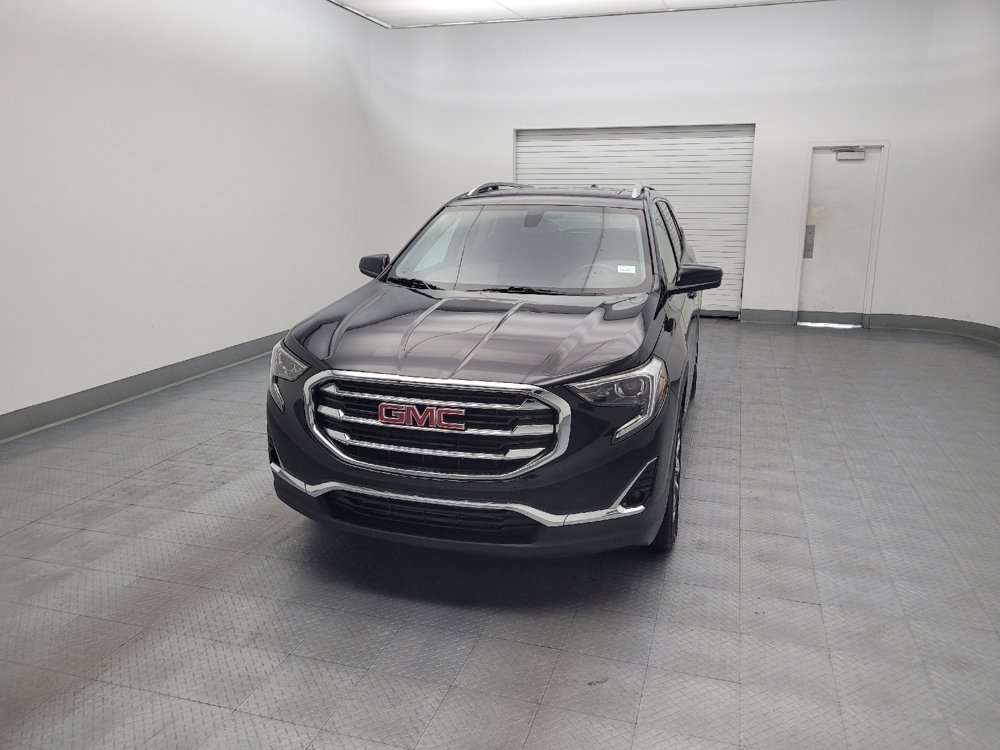 Used 2019 GMC Terrain SLT w/ Preferred Package AWD/4WD image 15