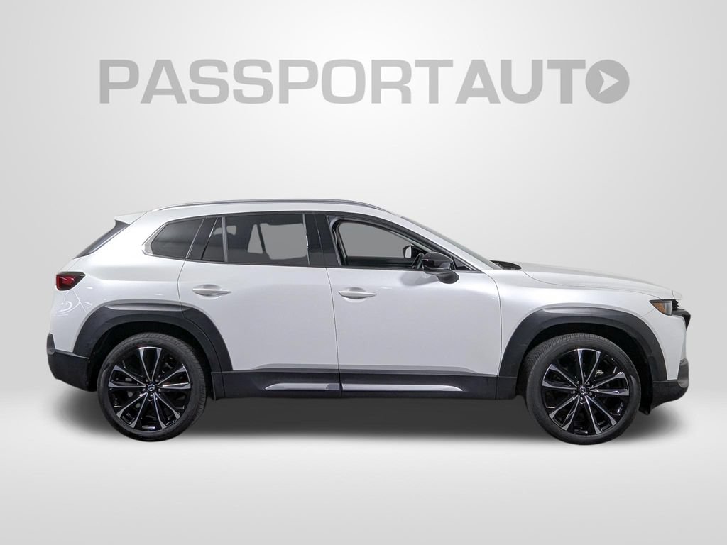 Used 2023 MAZDA CX-50 AWD 2.5 Turbo w/ Accent Package image 8