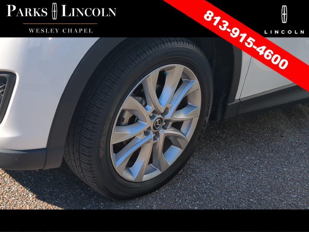 Used 2015 MAZDA CX-5 Grand Touring FWD image 12