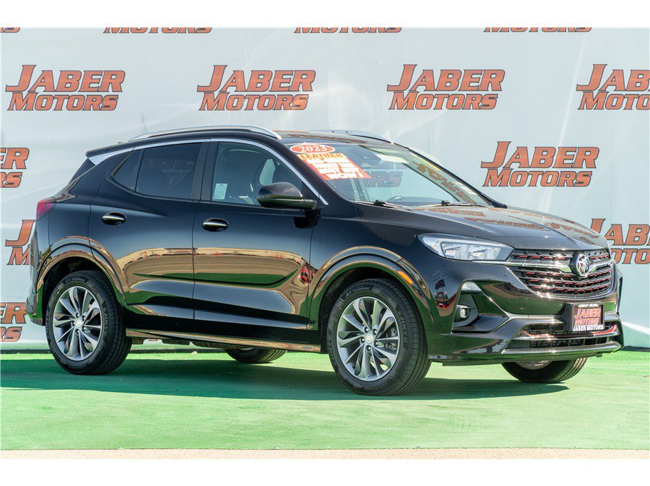 Used 2023 Buick Encore GX Select w/ Sport Touring Package FWD image 1