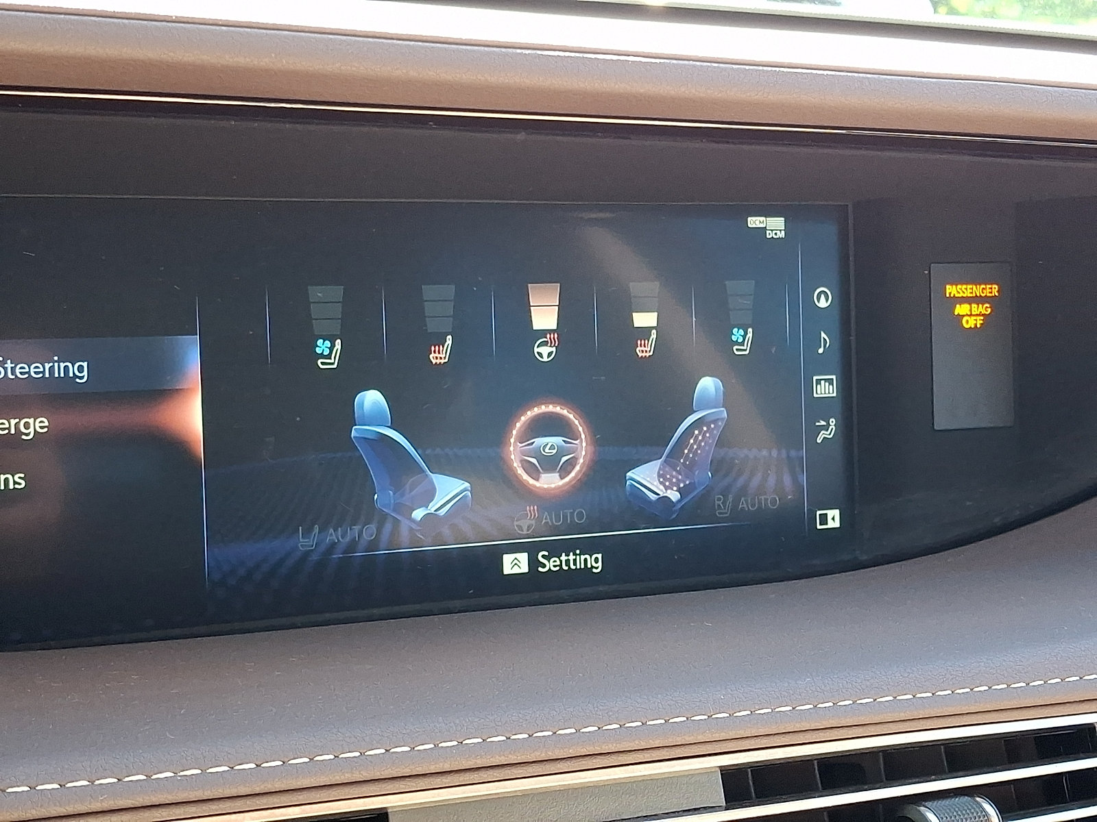 Used 2019 Lexus LS 500 AWD w/ Accessory Package (Z1) image 26