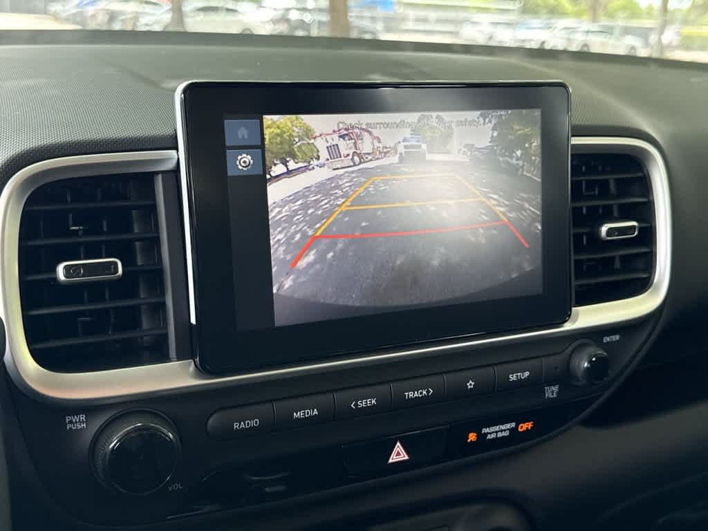 New 2026 Hyundai Venue SEL FWD image 19