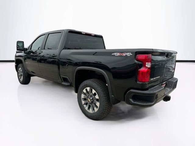 New 2026 Chevrolet Silverado 2500 Custom w/ Custom Value Package image 8