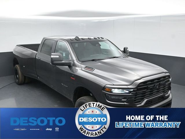 New 2026 RAM 3500 Big Horn image 31