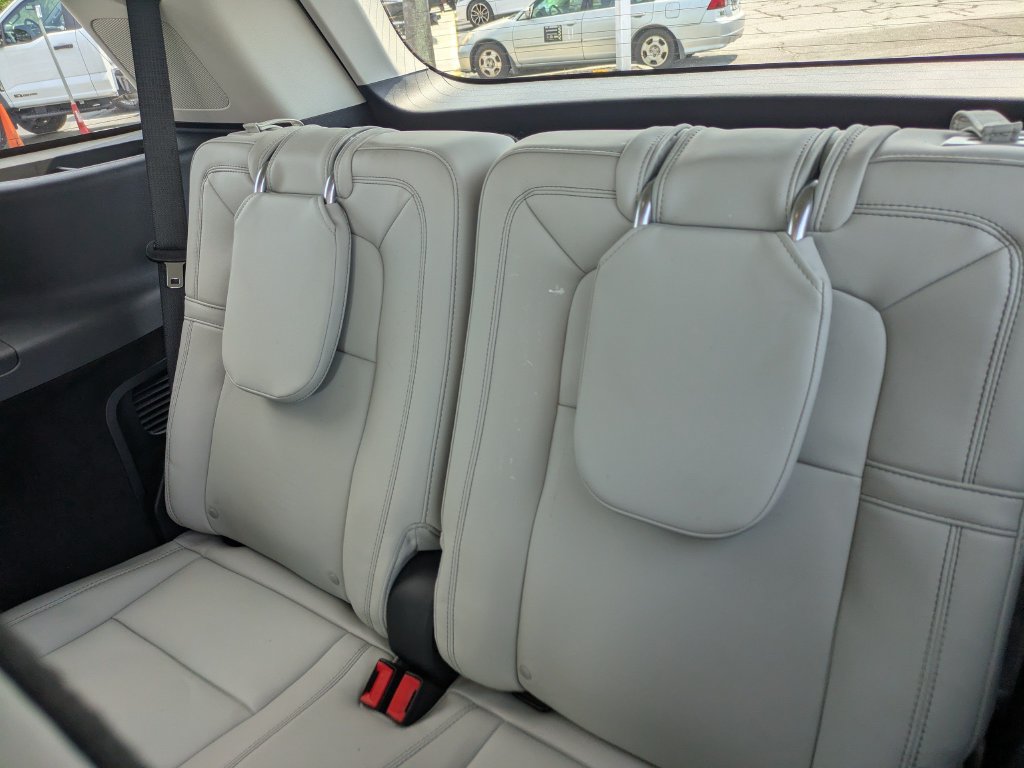 New 2026 Lincoln Aviator Reserve w/ Luxury Package RWD image 18
