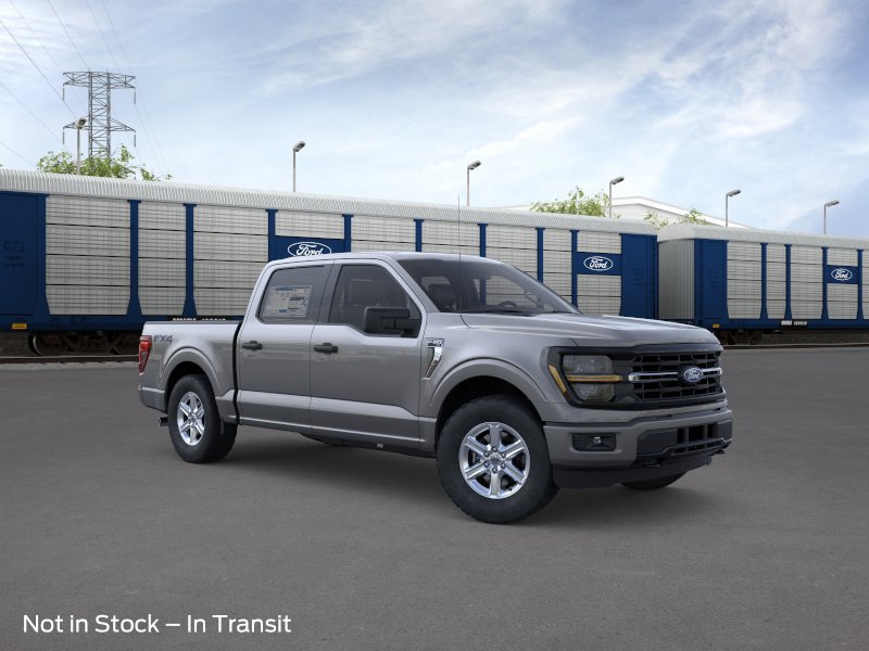 New 2026 Ford F150 XLT AWD/4WD image 8