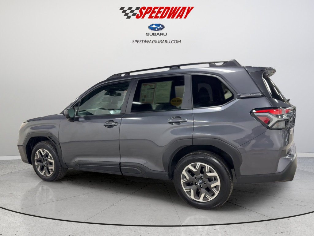 Certified 2026 Subaru Forester Premium image 7