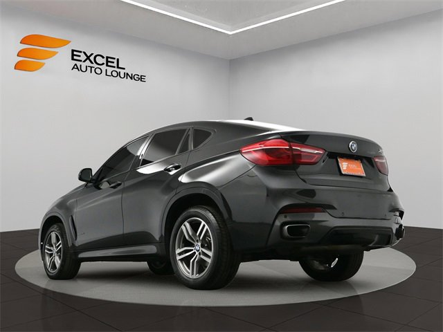 Used 2019 BMW X6 xDrive35i w/ M Sport Package image 43