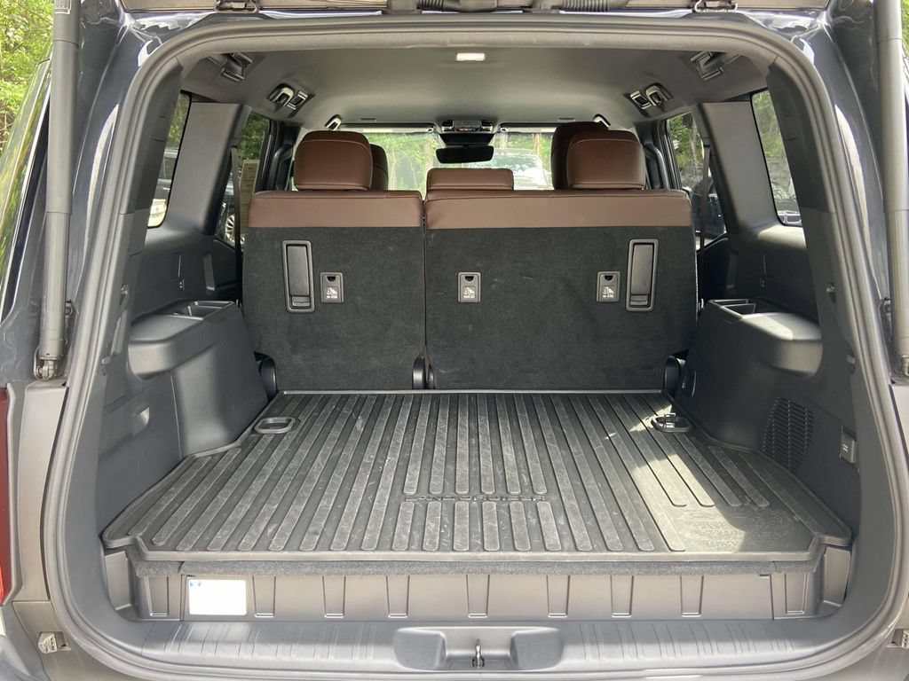 Used 2024 Toyota Land Cruiser AWD/4WD image 9