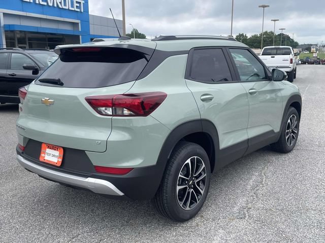 New 2026 Chevrolet TrailBlazer LT FWD image 3