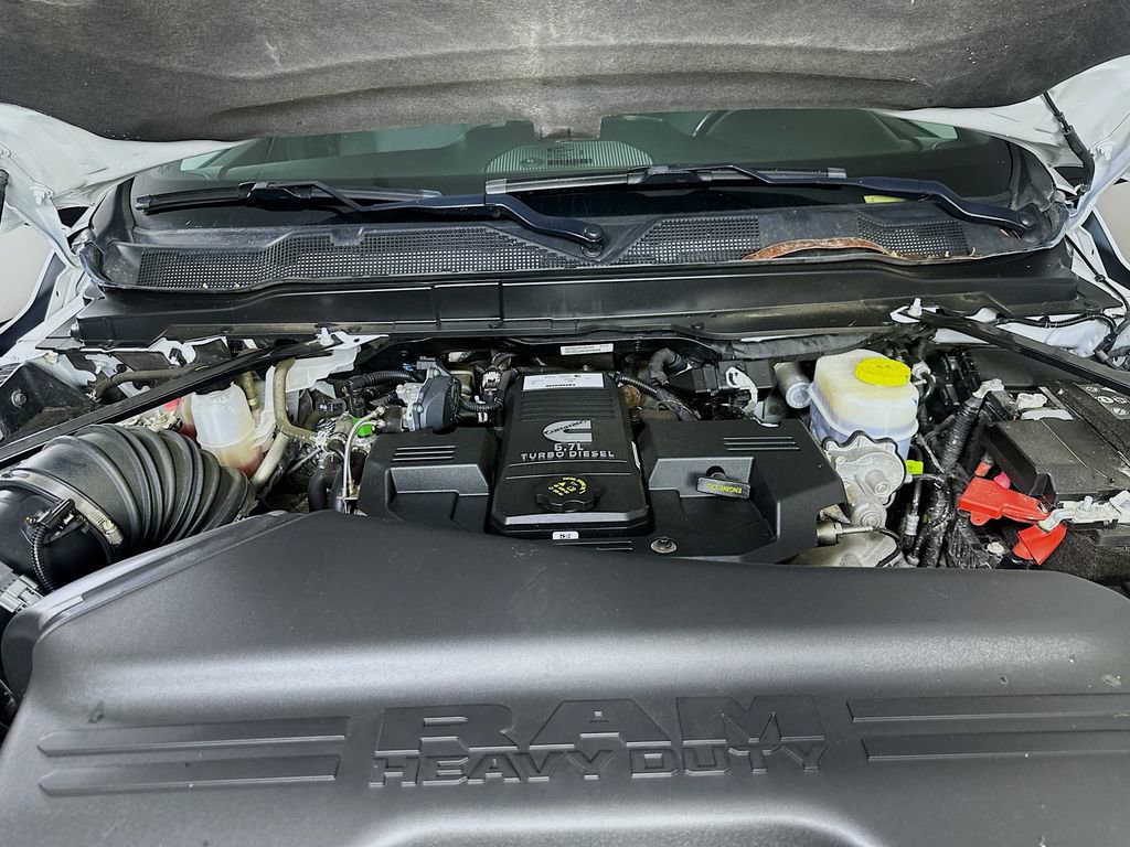Used 2024 RAM 3500 Big Horn image 9