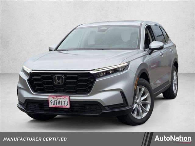 Used 2025 Honda CR-V EX-L