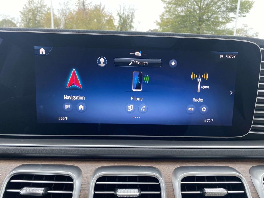 Certified 2025 Mercedes-Benz GLE 350 GLE 350 image 22