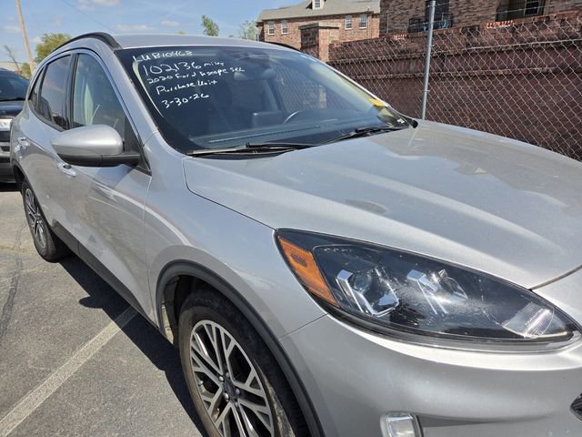 Used 2020 Ford Escape SEL FWD image 9