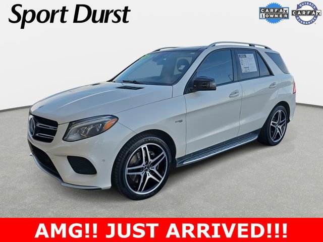 Used 2018 Mercedes-Benz GLE 43 AMG 4MATIC