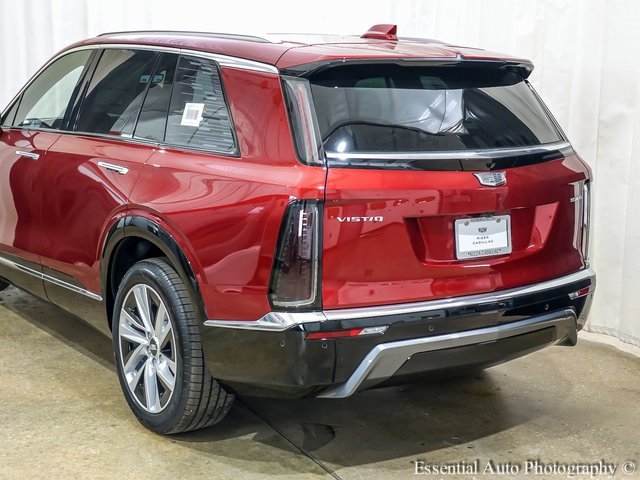 New 2026 Cadillac Vistiq Luxury w/ LPO, Floor Liner Package image 6