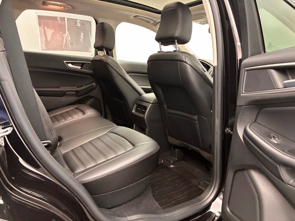 Certified 2022 Ford Edge SEL w/ Convenience Package image 31