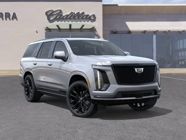 New 2026 Cadillac Escalade Platinum Sport w/ LPO, ONYX Package AWD/4WD image 7