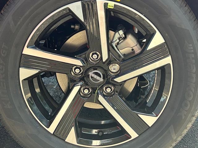 New 2025 Nissan Sentra SV w/ All-Weather Package image 25