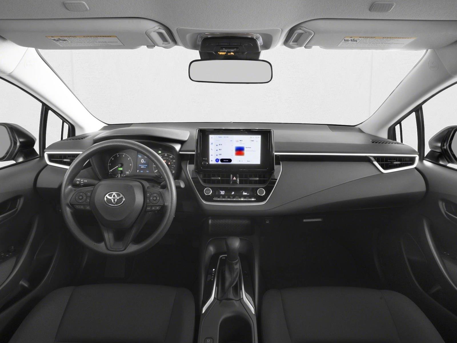 New 2026 Toyota Corolla LE FWD image 5