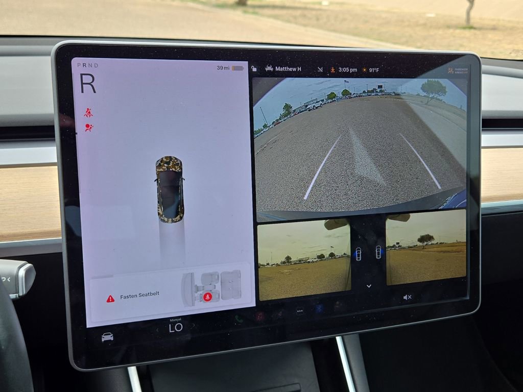 Used 2018 Tesla Model 3 Long Range RWD image 24