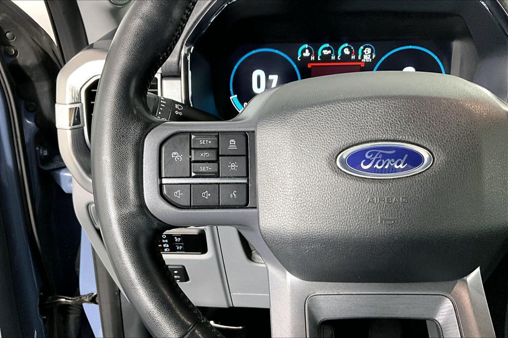 Used 2023 Ford F150 Lariat w/ Equipment Group 502A High AWD/4WD image 18