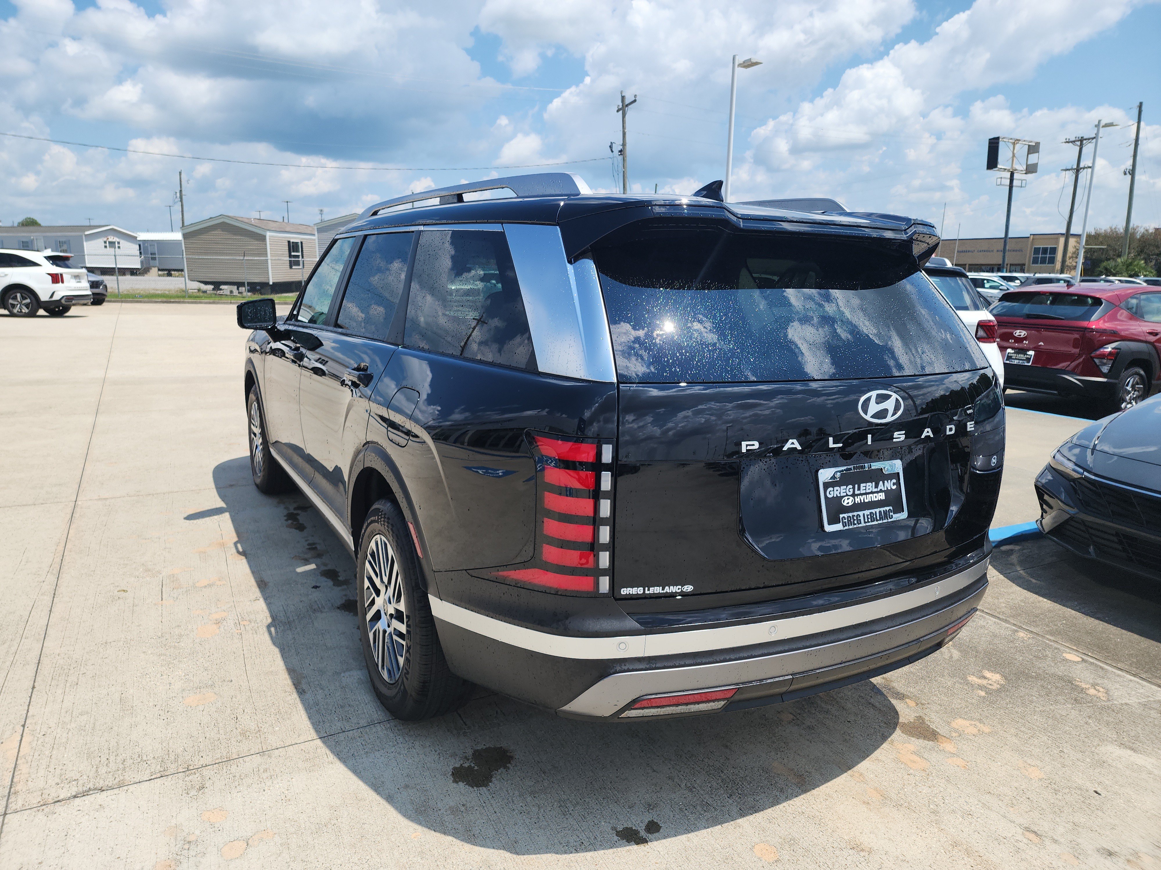 New 2026 Hyundai Palisade SEL FWD image 5