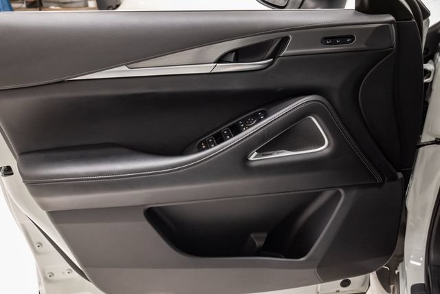 Used 2023 INFINITI QX60 Luxe w/ Vision Package AWD/4WD image 8