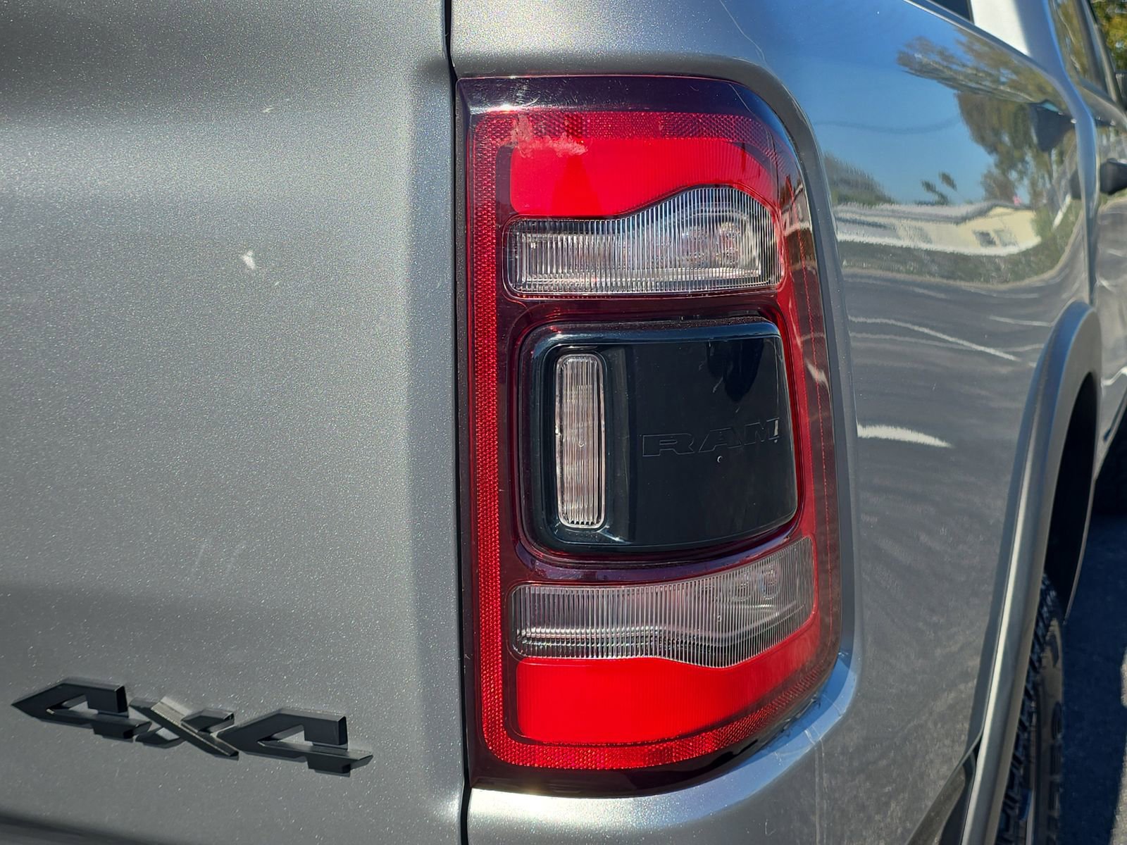 Used 2022 RAM 1500 Rebel w/ Level 1 Equipment Group image 8