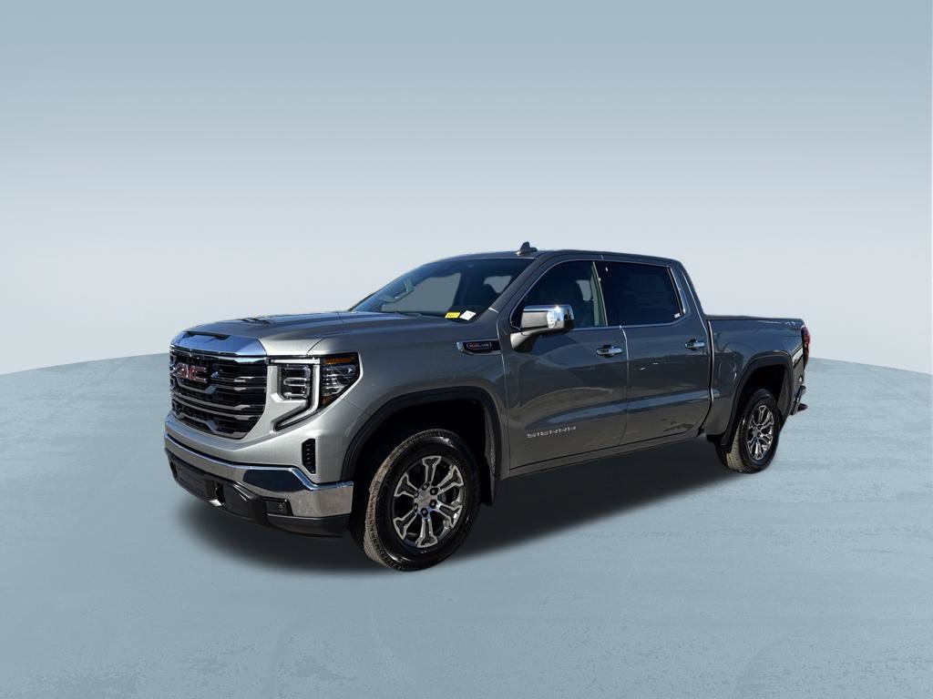 New 2026 GMC Sierra 1500 SLT w/ SLT Convenience Package AWD/4WD image 3