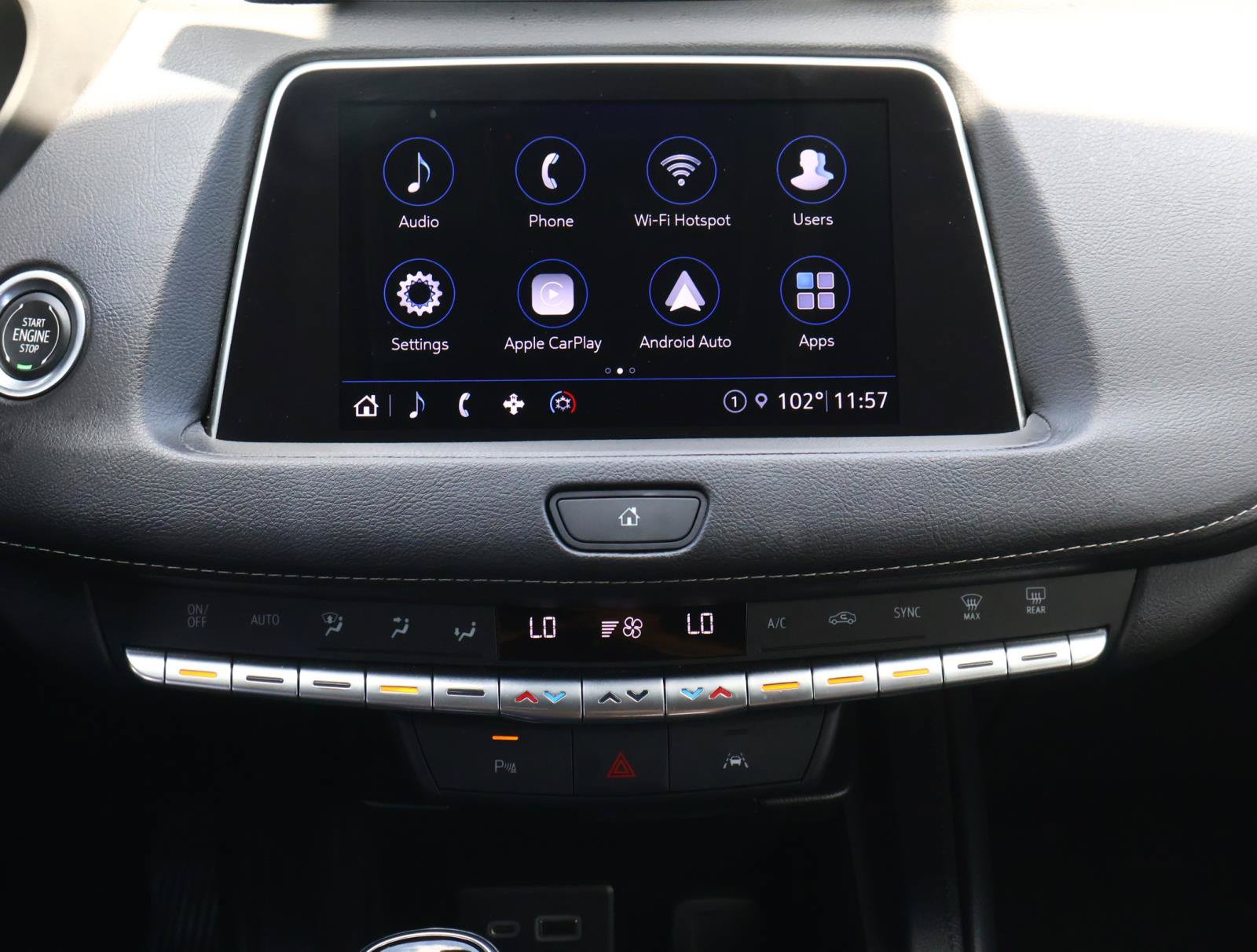 Certified 2023 Cadillac XT4 Premium Luxury FWD image 16