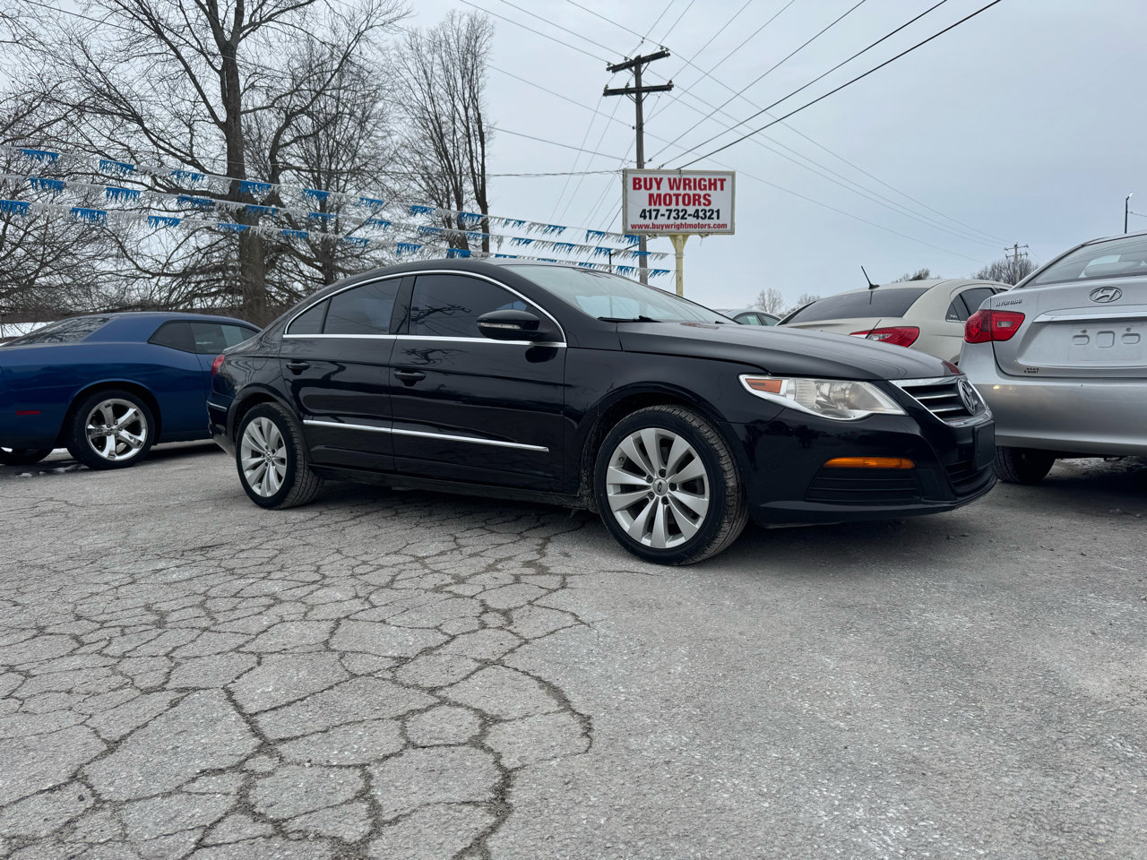Used 2012 Volkswagen CC Sport image 2